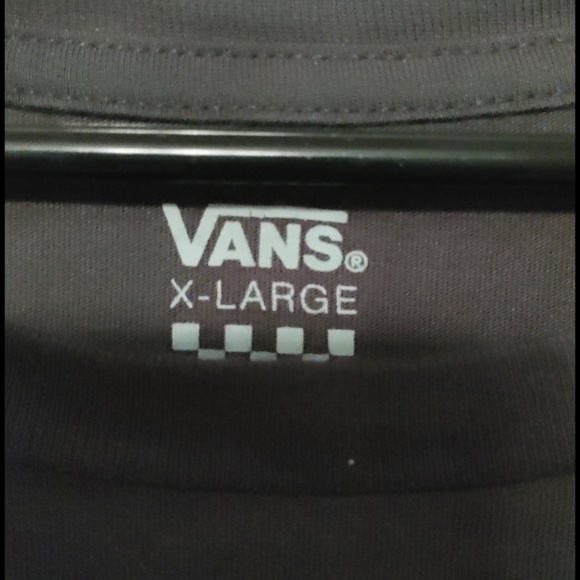 Vans Off the Wall Crop Top - Picture 3 of 3